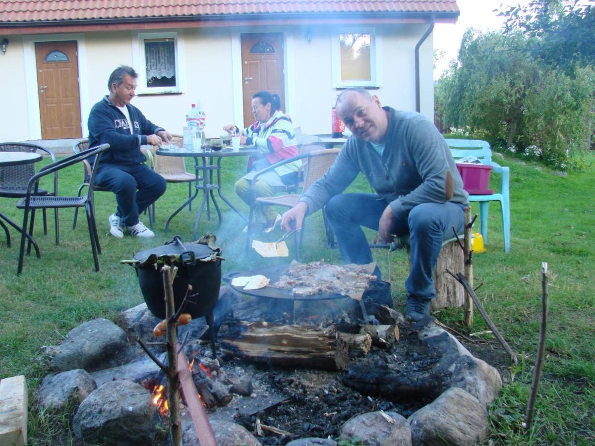 Agroturystyka Pod Kogutkiem Czysta Zewnętrze zdjęcie