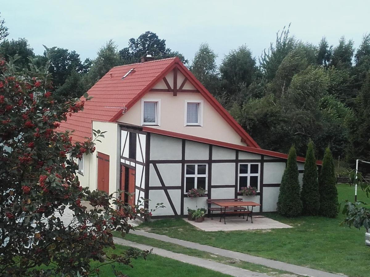 Agroturystyka Pod Kogutkiem Czysta Zewnętrze zdjęcie